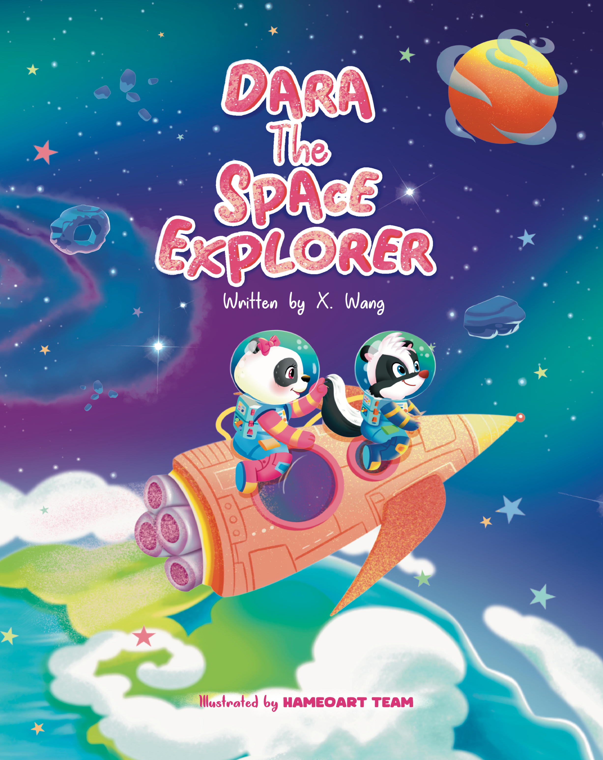 Dara the Space Explorer